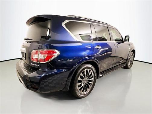 2020 Nissan Armada Platinum 2WD