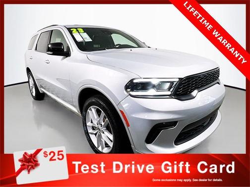 2023 Dodge Durango GT Plus