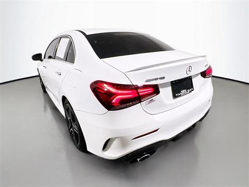 2021 Mercedes-Benz AMG A 35 4MATIC