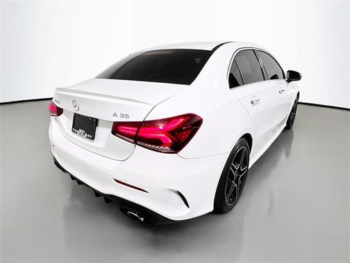 2021 Mercedes-Benz AMG A 35 4MATIC