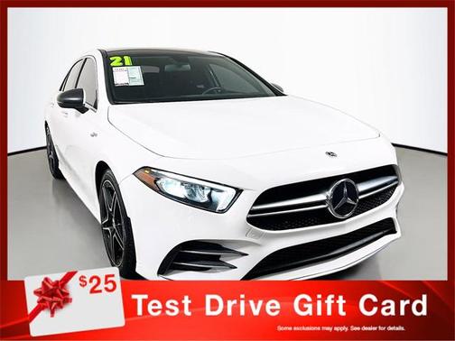 2021 Mercedes-Benz AMG A 35 4MATIC