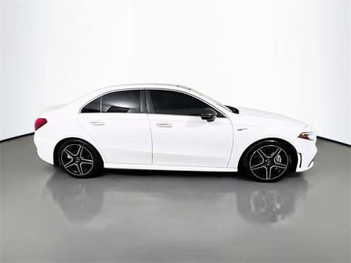 2021 Mercedes-Benz AMG A 35 4MATIC