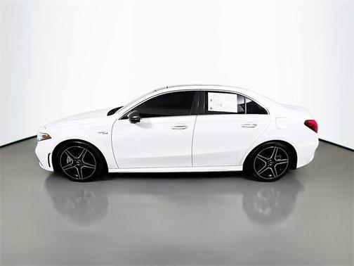 2021 Mercedes-Benz AMG A 35 4MATIC