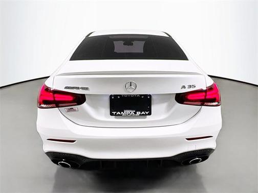 2021 Mercedes-Benz AMG A 35 4MATIC