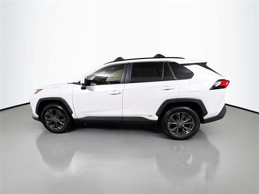 2023 Toyota RAV4 Hybrid XLE Premium