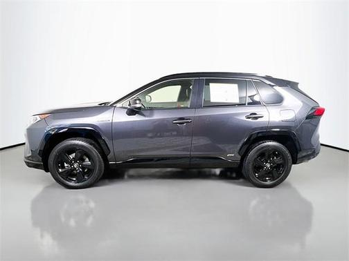 2019 Toyota RAV4 Hybrid SE