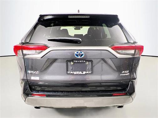 2019 Toyota RAV4 Hybrid SE