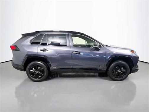 2019 Toyota RAV4 Hybrid SE