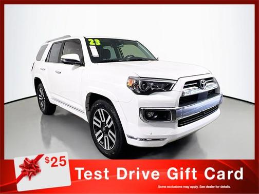 2023 Toyota 4Runner Limited