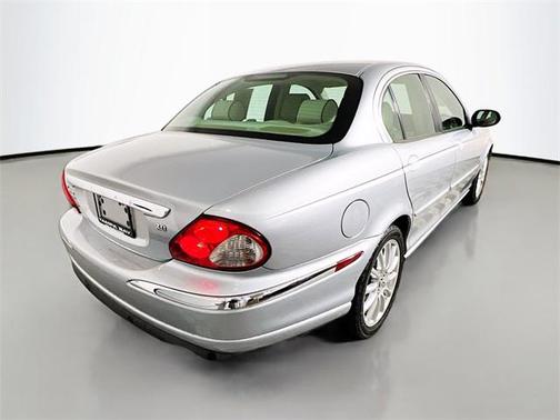 2007 Jaguar X-Type 3.0