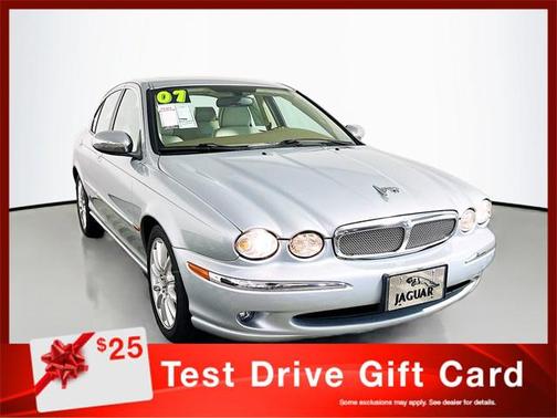 2007 Jaguar X-Type 3.0