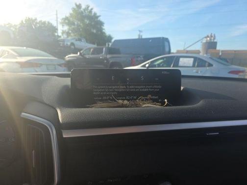 2025 Mazda CX-50 2.5 S Preferred Package