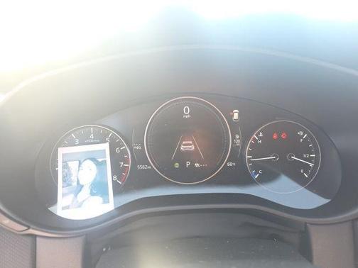 2025 Mazda CX-50 2.5 S Preferred Package