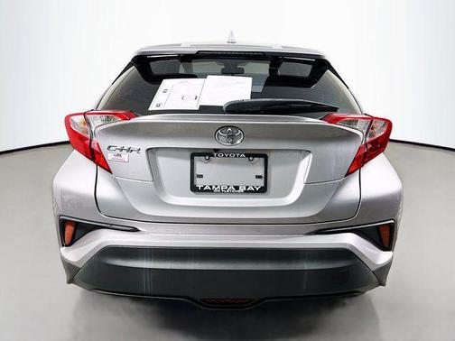 2020 Toyota C-HR LE