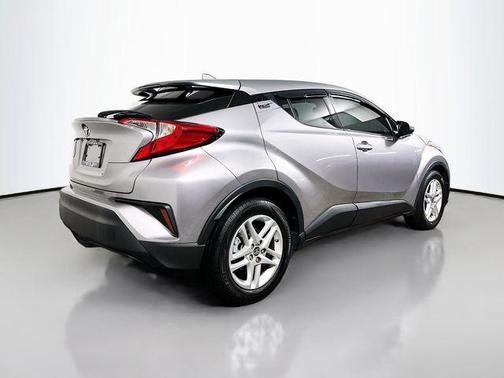 2020 Toyota C-HR LE