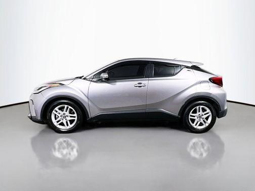2020 Toyota C-HR LE