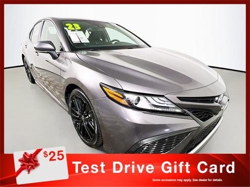 2023 Toyota Camry XSE