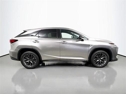 2021 Lexus RX 450h Base