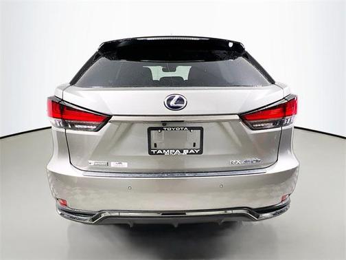 2021 Lexus RX 450h Base