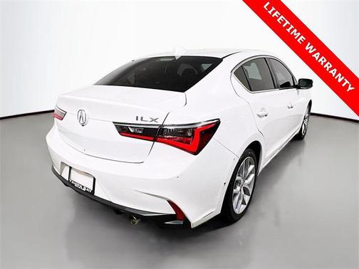 2019 Acura ILX Base
