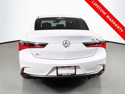 2019 Acura ILX Base