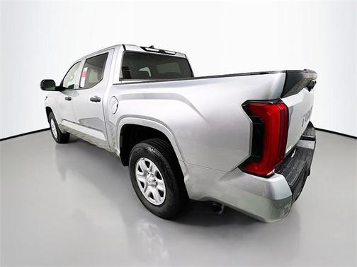 2026 Toyota Tundra SR