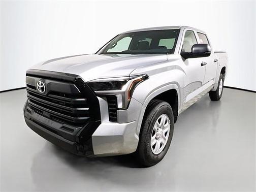 2026 Toyota Tundra SR