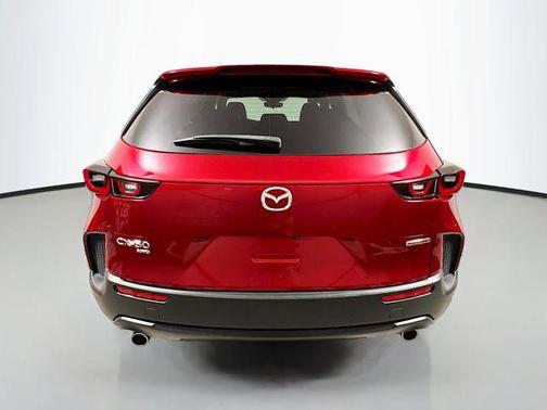 Soul Red Crystal Metallic 2023 Mazda CX-50 2.5 S Preferred Plus Package