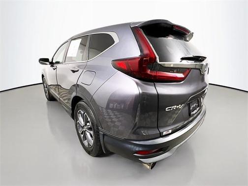 2022 Honda CR-V 2WD EX-L