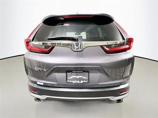 2022 Honda CR-V 2WD EX-L