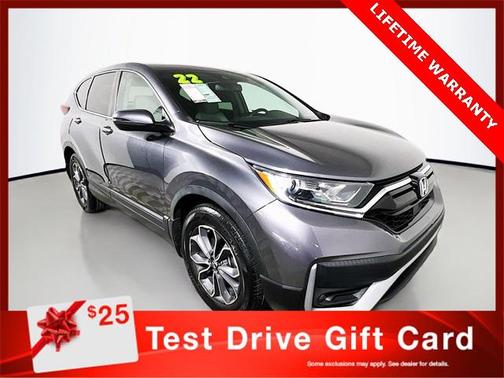 2022 Honda CR-V 2WD EX-L