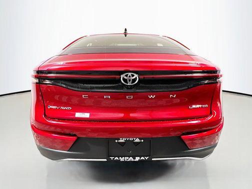 2026 Toyota Crown Limited