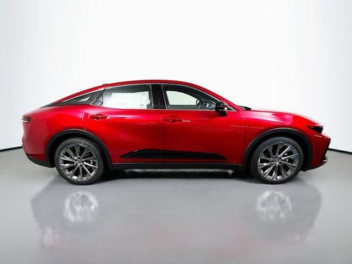 2026 Toyota Crown Limited