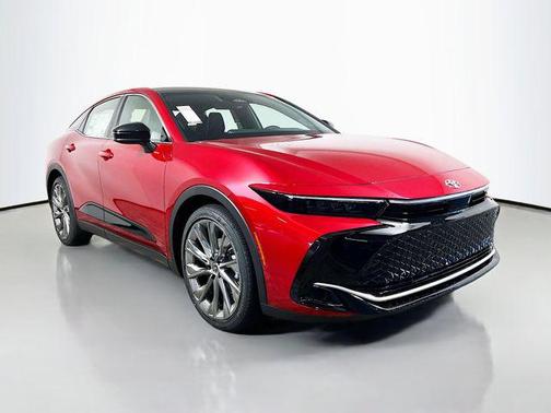 2026 Toyota Crown Limited