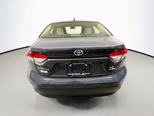 Underground 2025 Toyota Corolla Hybrid LE