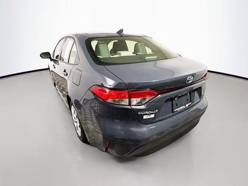 Underground 2025 Toyota Corolla Hybrid LE