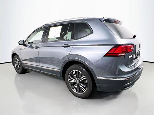 2024 Volkswagen Tiguan 2.0T Wolfsburg Edition