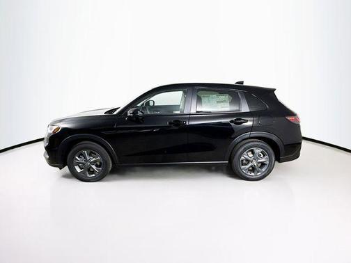 Crystal Black Pearl 2026 Honda HR-V LX