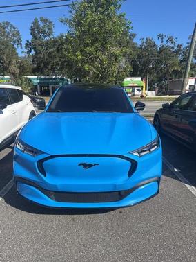 2022 Ford Mustang Mach-E Premium