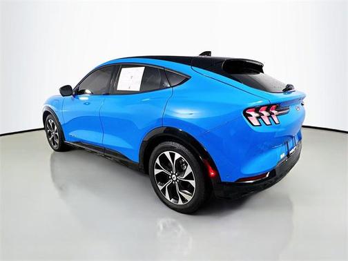 2022 Ford Mustang Mach-E Premium