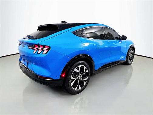 2022 Ford Mustang Mach-E Premium