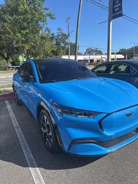 2022 Ford Mustang Mach-E Premium