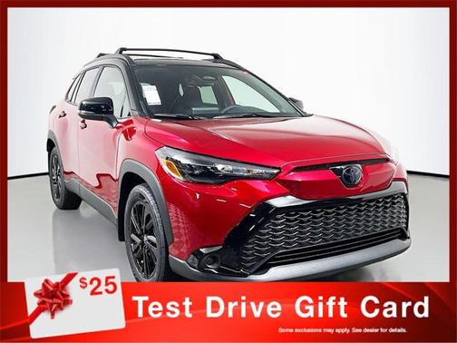 2025 Toyota Corolla Hybrid L