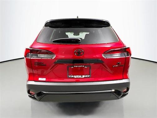 2025 Toyota Corolla Hybrid L