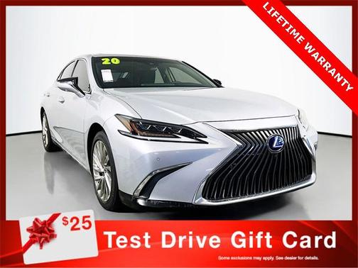 2020 Lexus ES 300h Ultra Luxury
