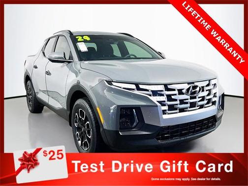 2024 Hyundai SANTA CRUZ SEL