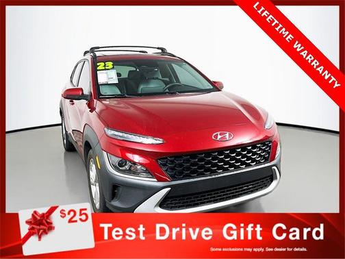 2023 Hyundai KONA SEL