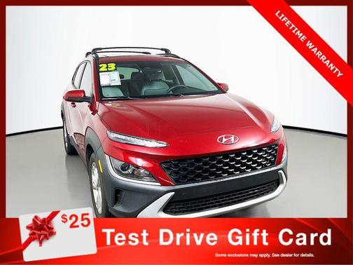 2023 Hyundai KONA SEL