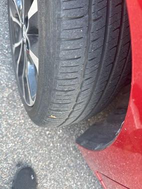 Barcelona Red Metallic 2019 Toyota Corolla SE