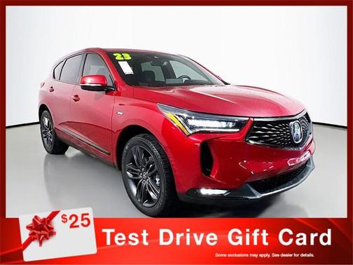 2023 Acura RDX Base